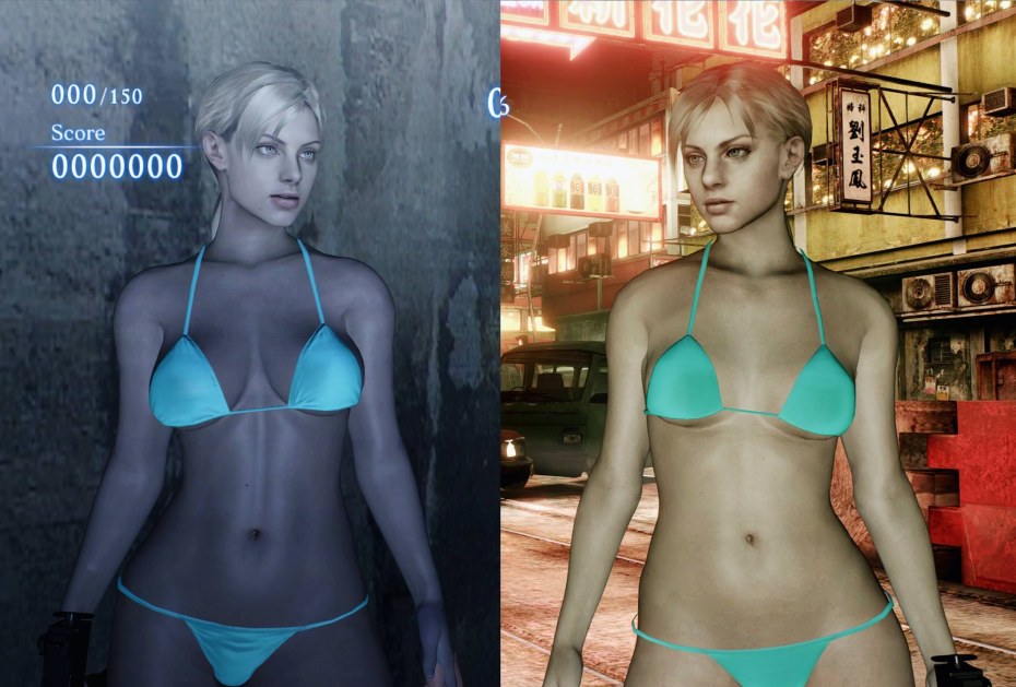 Шерил в купальнике Ривердейл