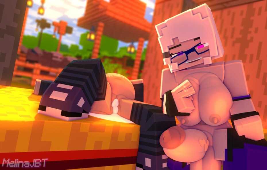 Ellie Mod майнкрафт хентай