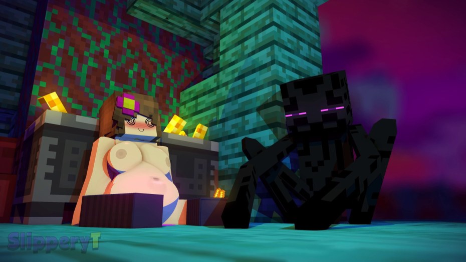 Дженни/ЭНДЕРМЕН хентай