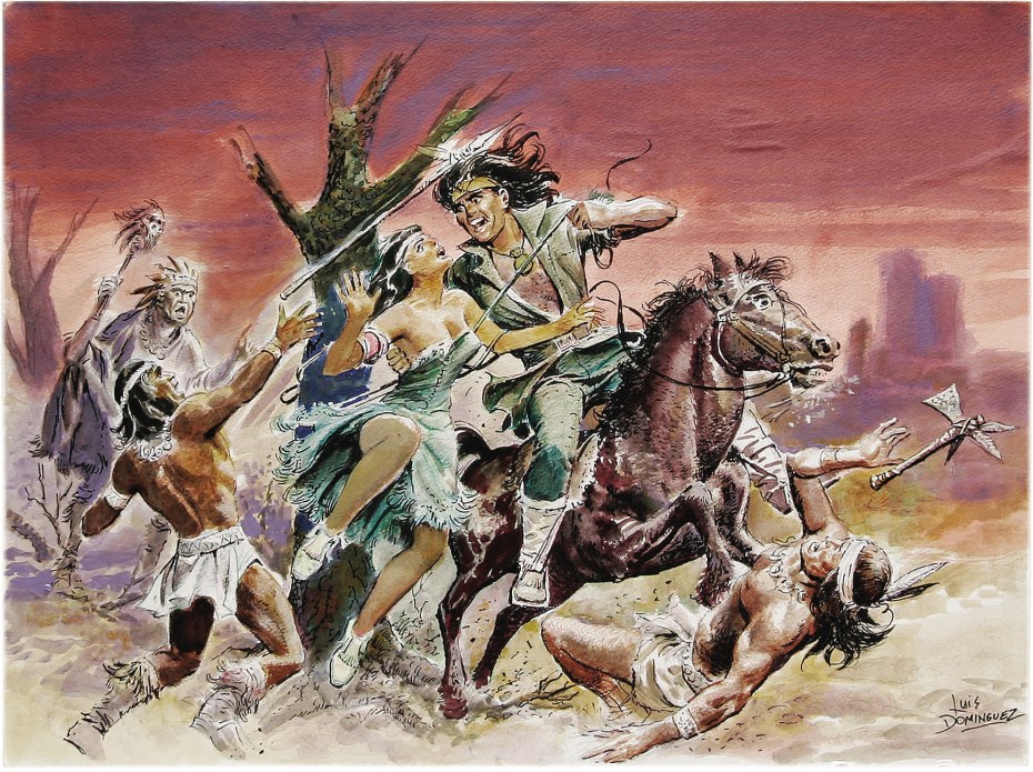 Луис Доминго Баэз gay