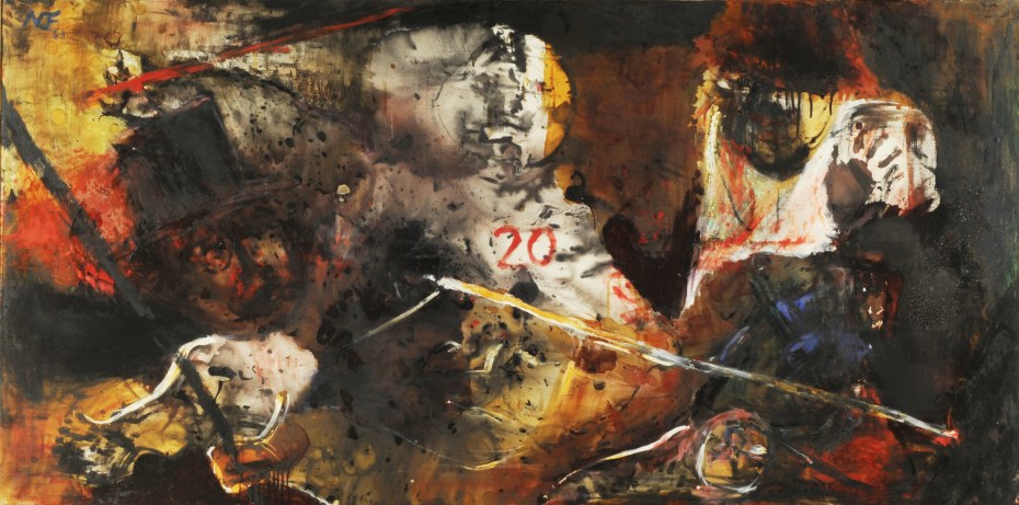 Beastars Луис Манга