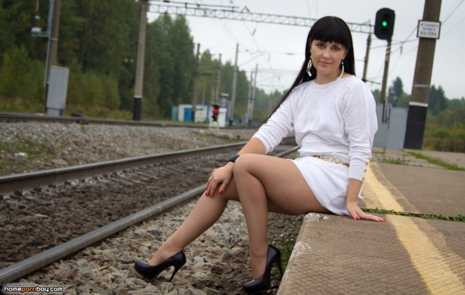 Зрелые накрашенные шалавы