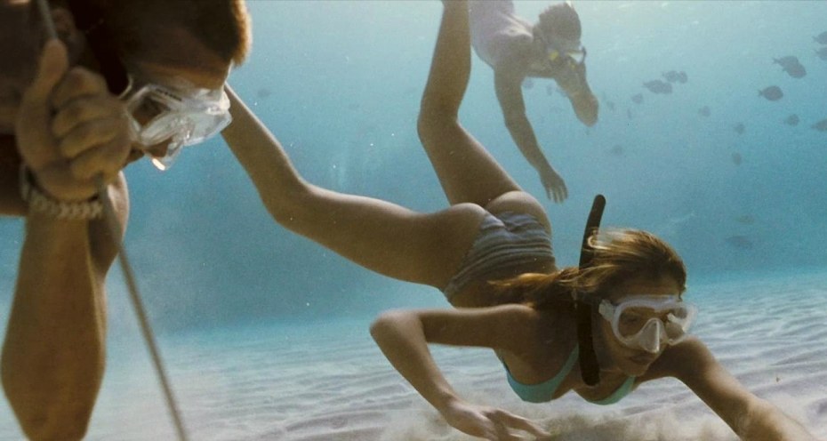 Джессика Альба добро пожаловать в рай