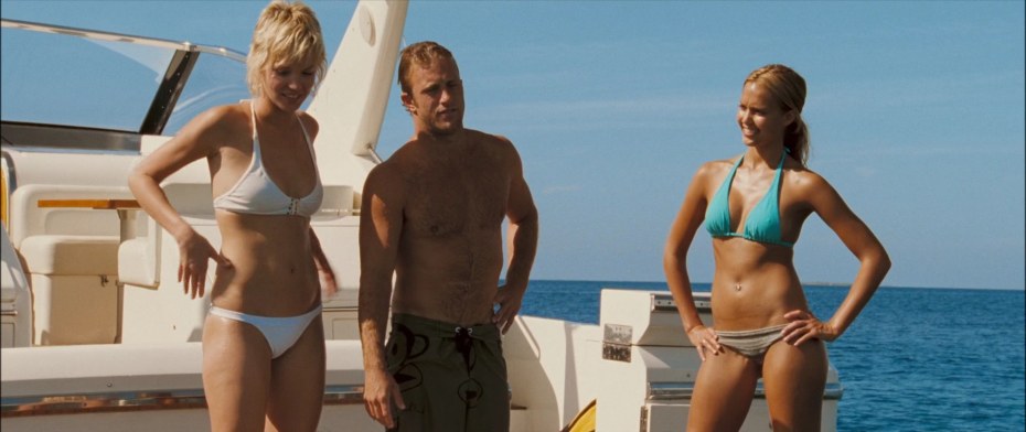 Пол Уокер и Джессика Альба