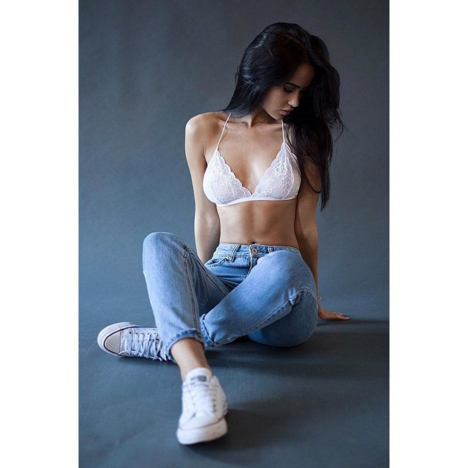 Валерия Перфильева модель