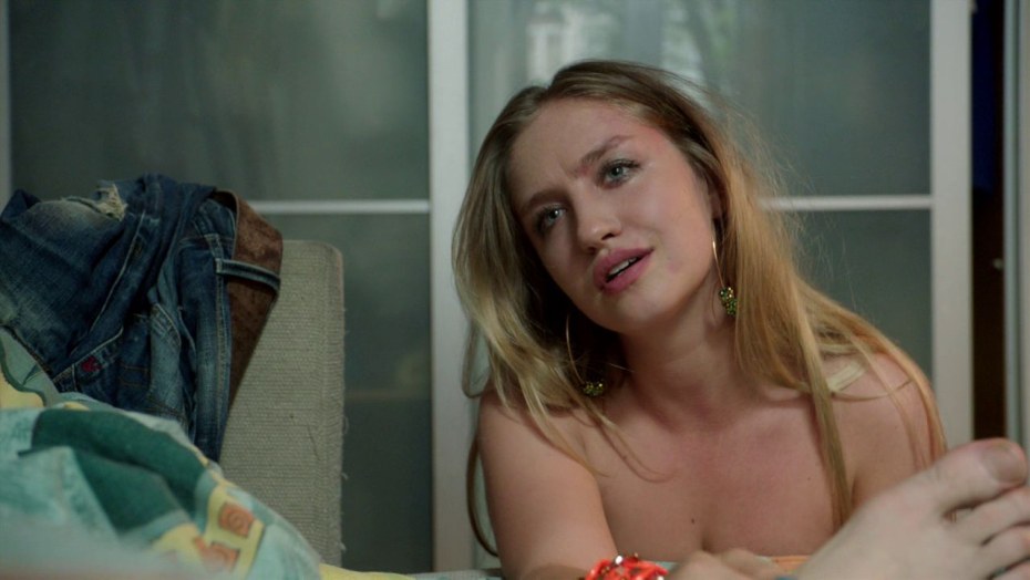 Линда Табагари в сериале Чернобыль