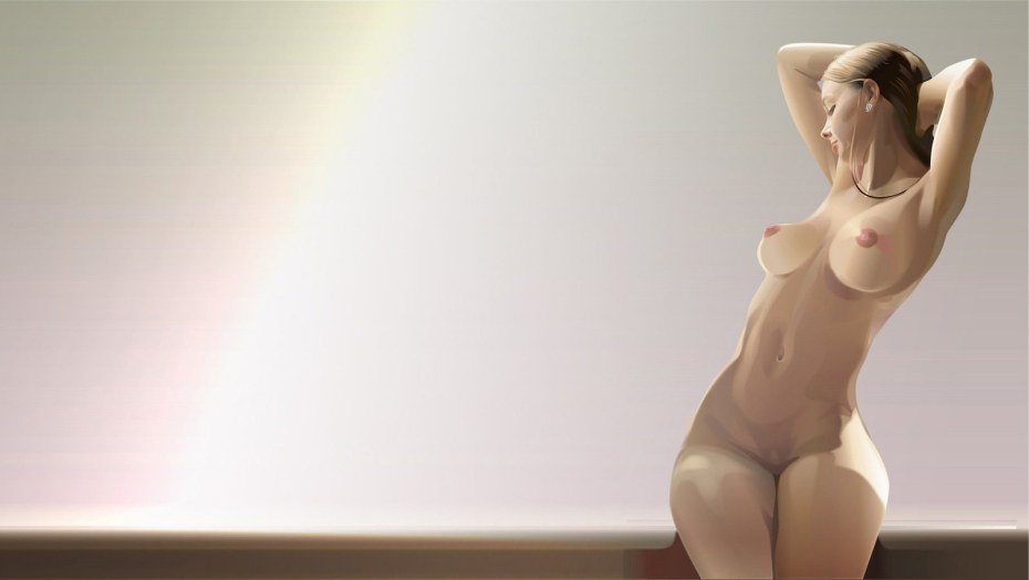 Зрелая с красивой фигурой