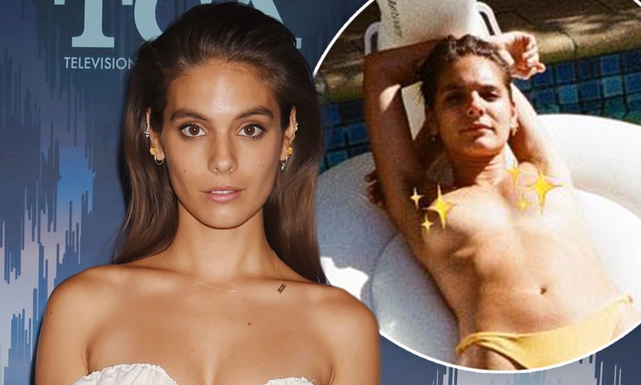 Кейтлин ранк Katelyn Runck 18