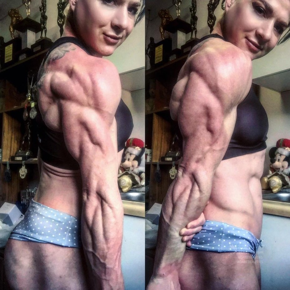 Кейтлин Мелтон горячие