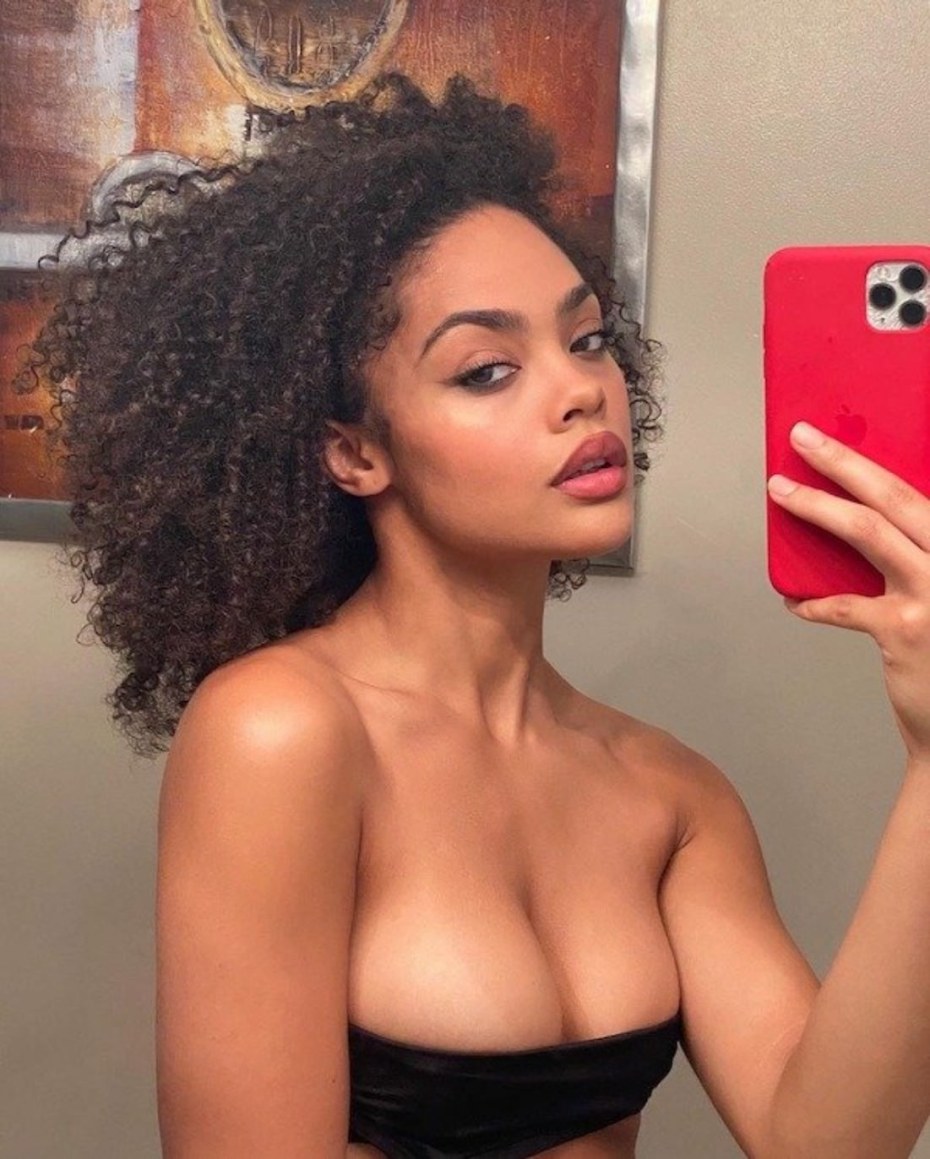 Кейтлин Райс Caitlin Rice