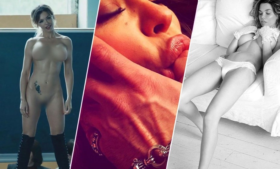 Карина Зверева в сериале Полярный