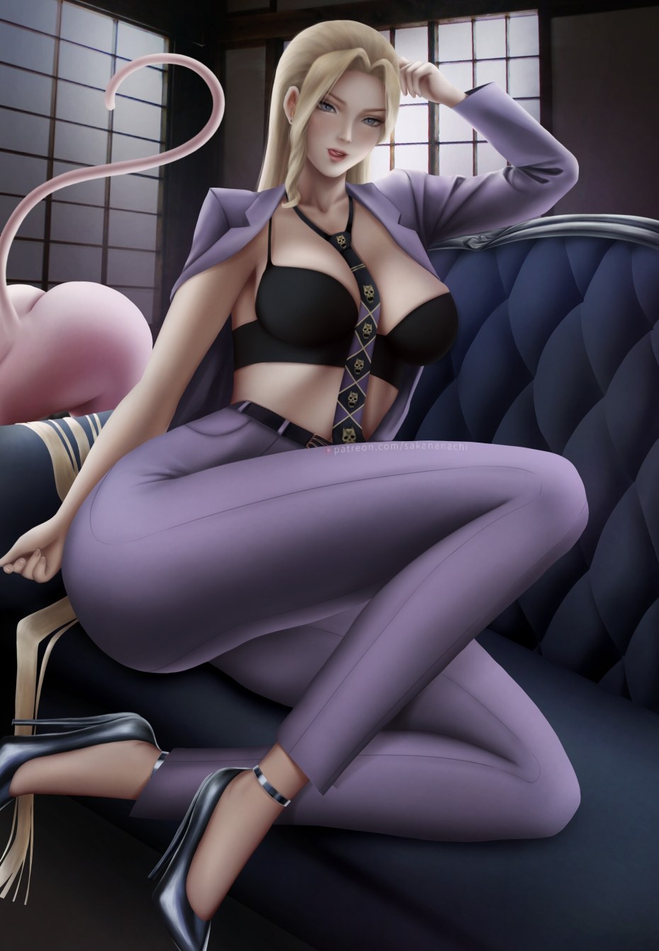 Кира Йошикаге арт 18