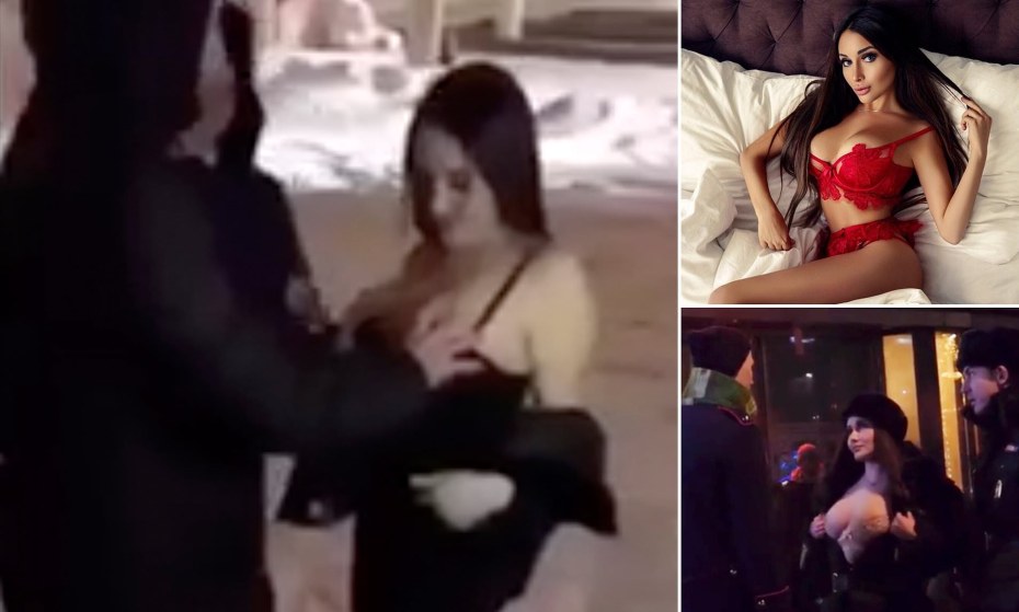 Кира Браун 18