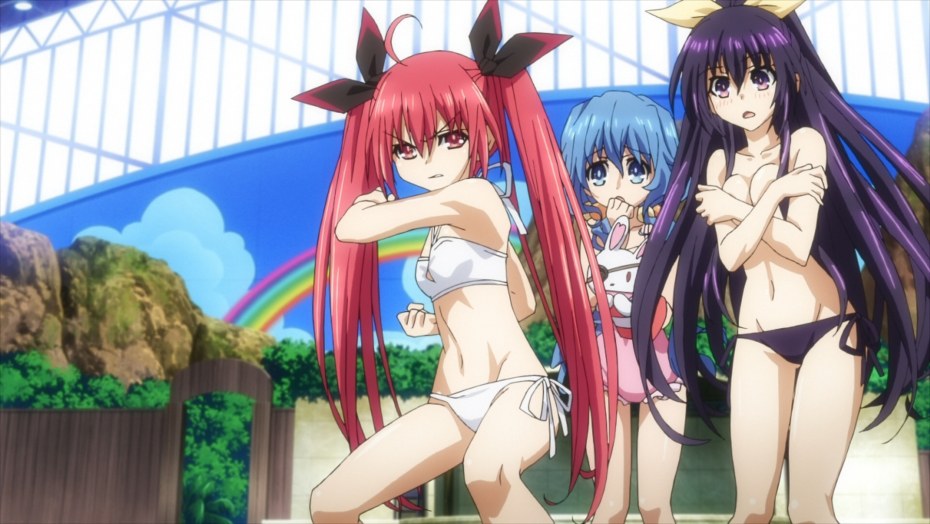 Миса Аманэ и Лайт Ягами