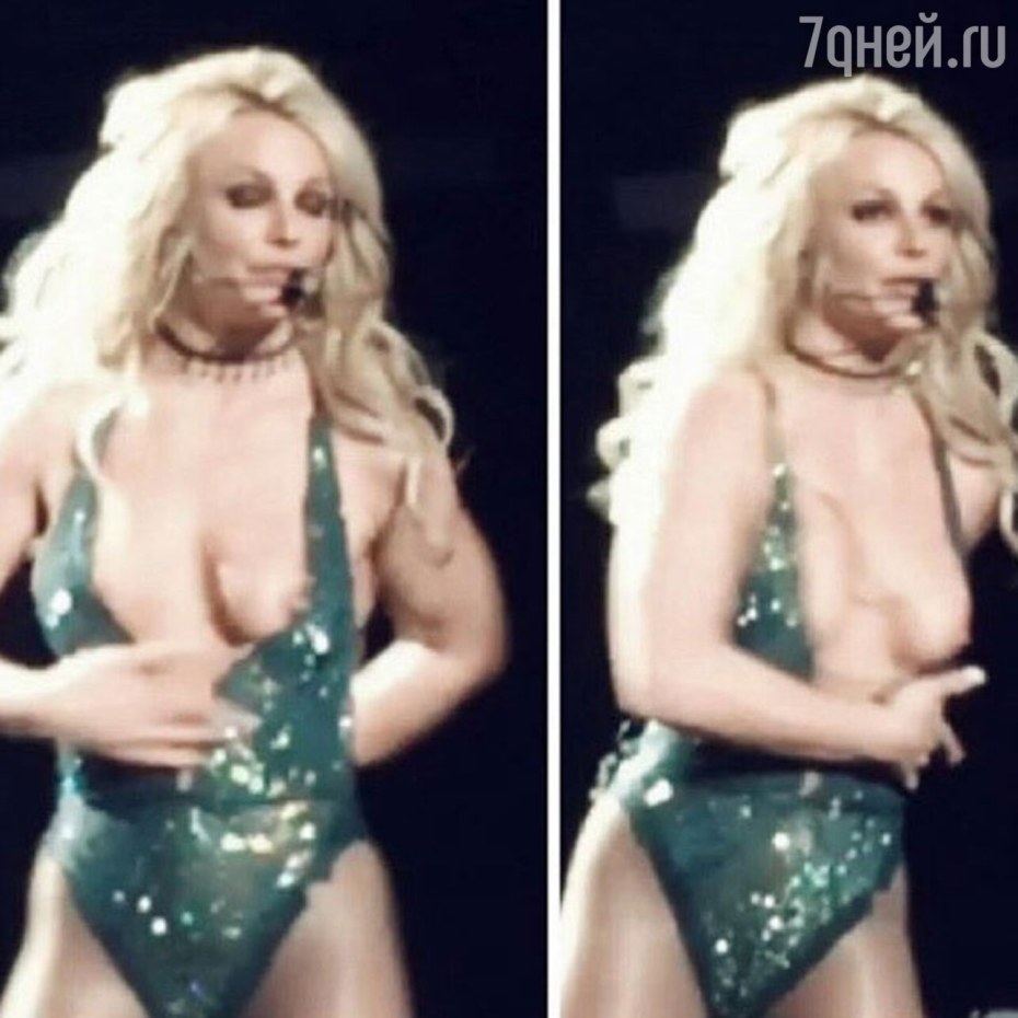 Порнозвезда Бритни Спирс