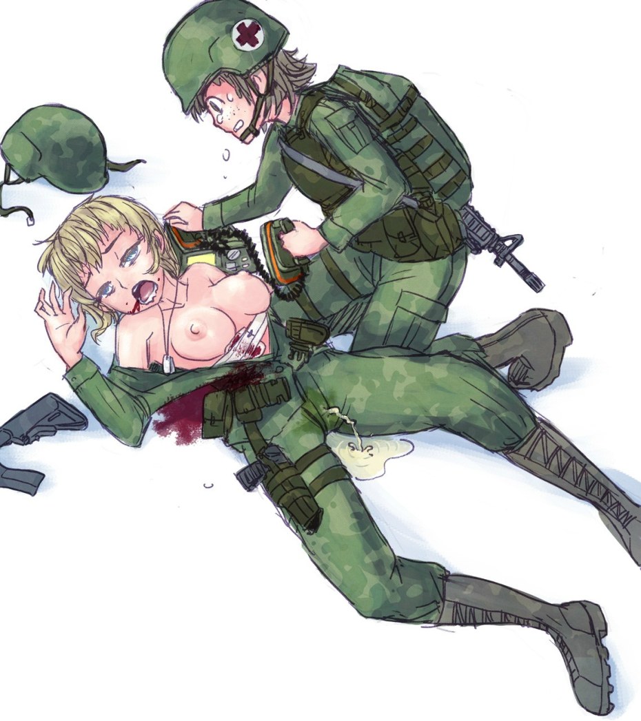 Камми Вайт хентай комикс