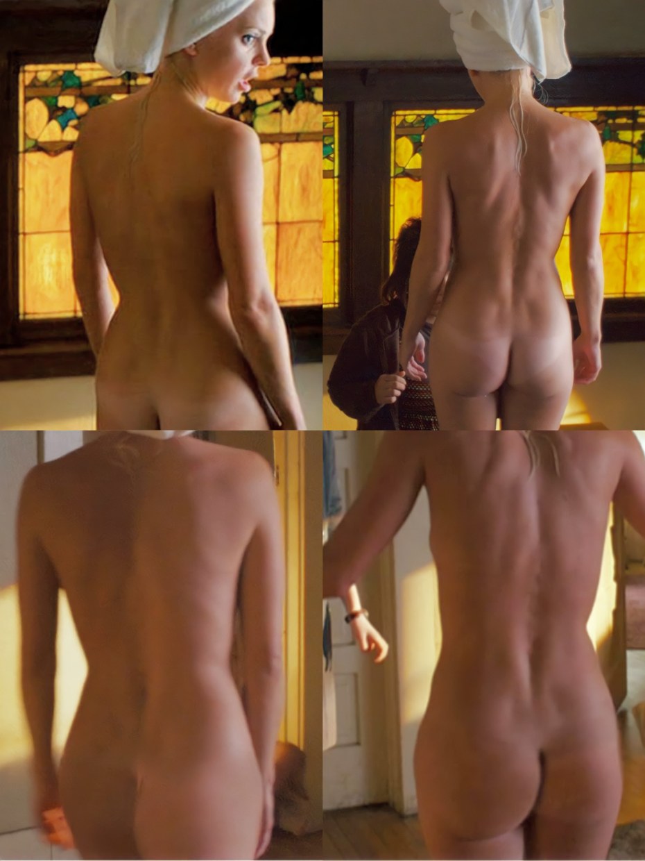 Порнозвезда Анна Фарис