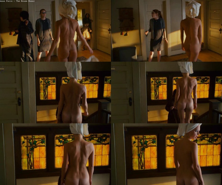 Фейк голая Анна Семенович