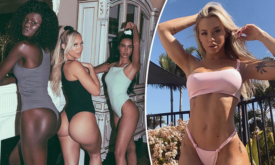 Тэмми Хемброу Tammy Hembrow 18