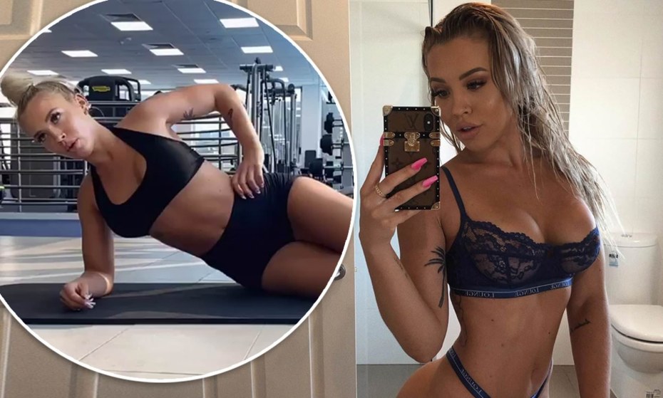 Рич Хокинс муж Тамми Хемброу