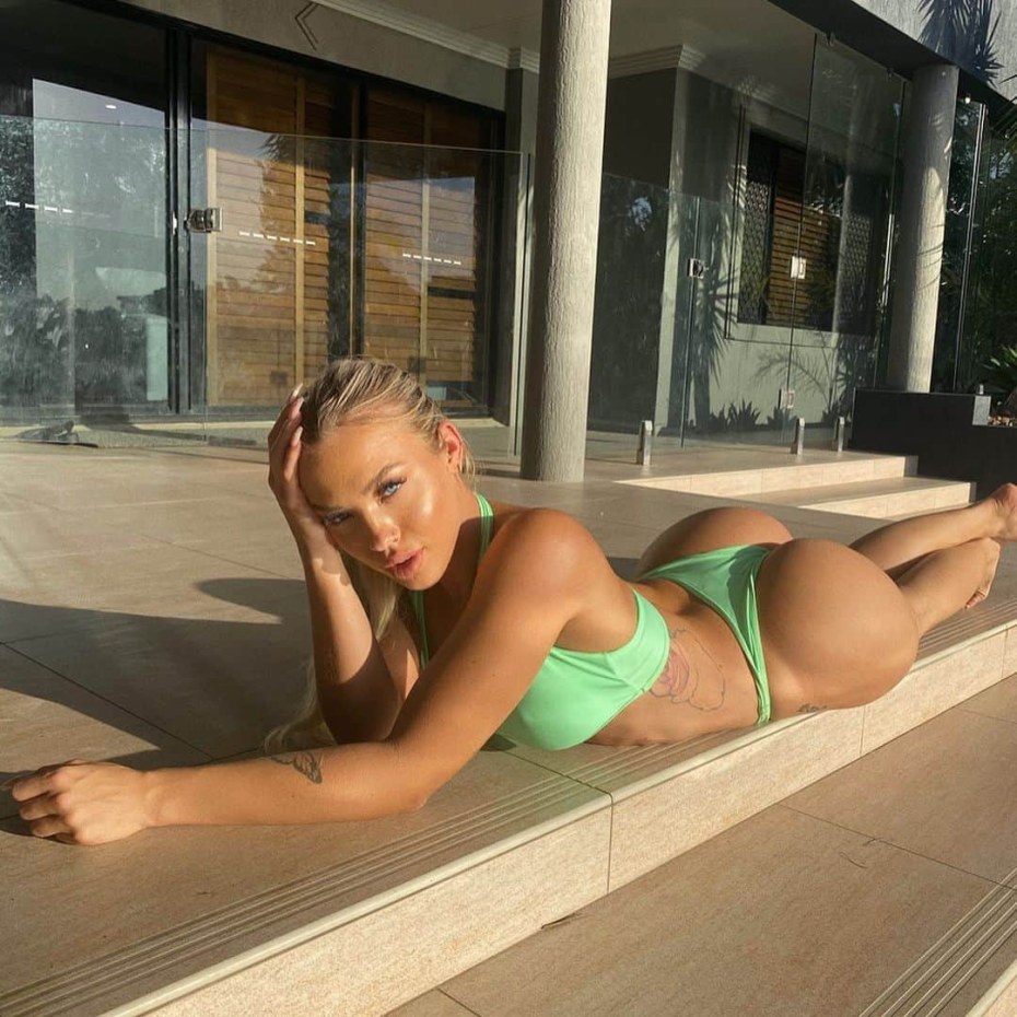 Тэмми Хемброу с детьми