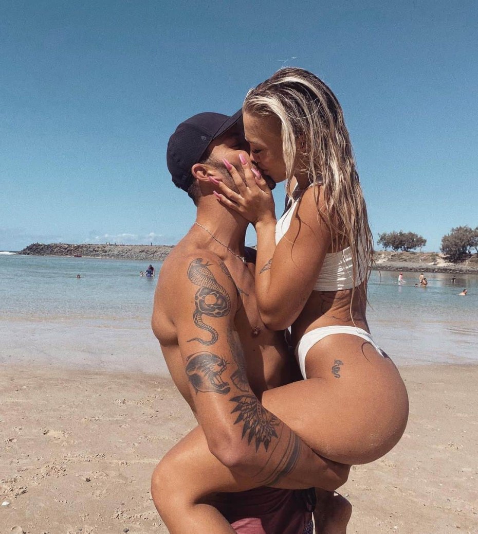 Tammy Hembrow 2019