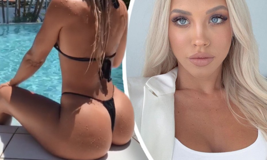 Фитнес-модель Тэмми Хемброу