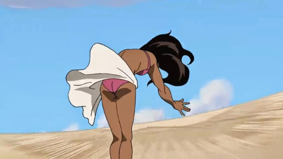 Марвел белая тигрица ева Айала хентай