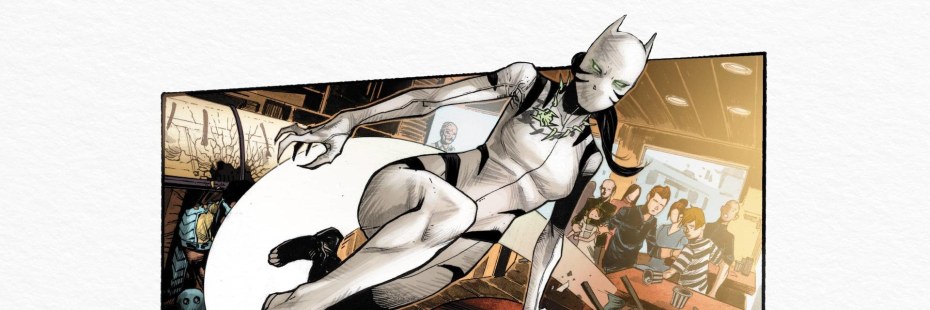 Хентай человек паук и белая тигрица