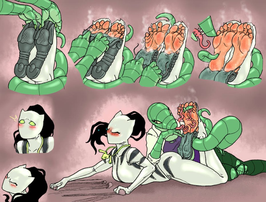 Белая тигрица ева Айала 18