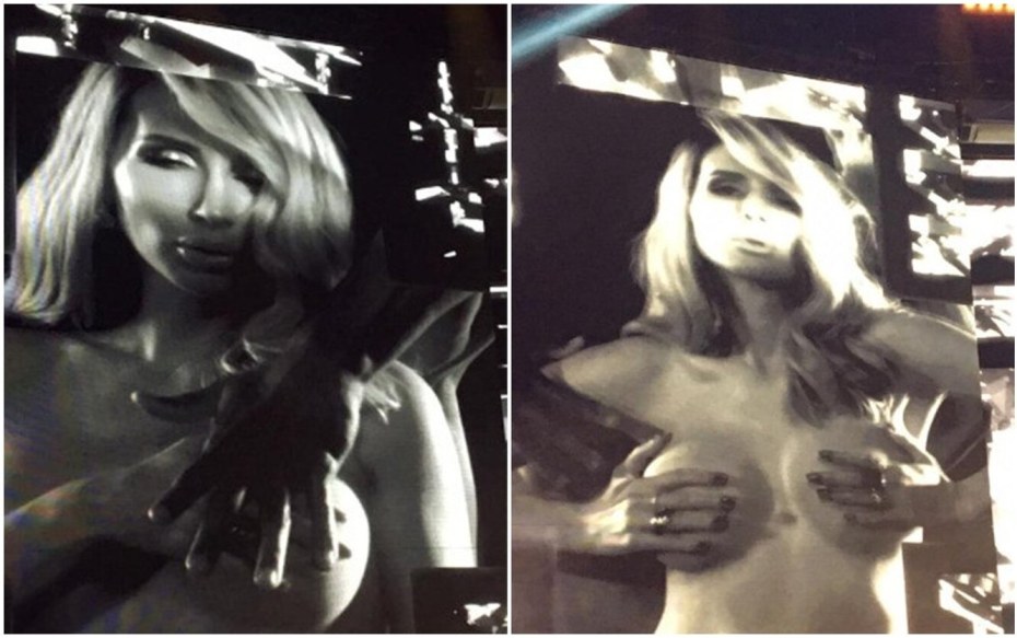 Светлана Лобода обнаженка