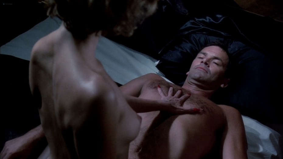 Эротические сцены из фильма 1984