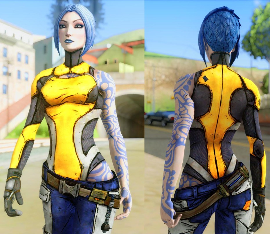 Мария Adamae Сапогова