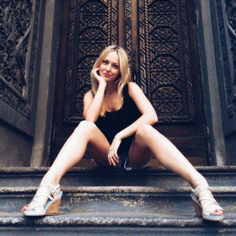 Олеся Кудринская