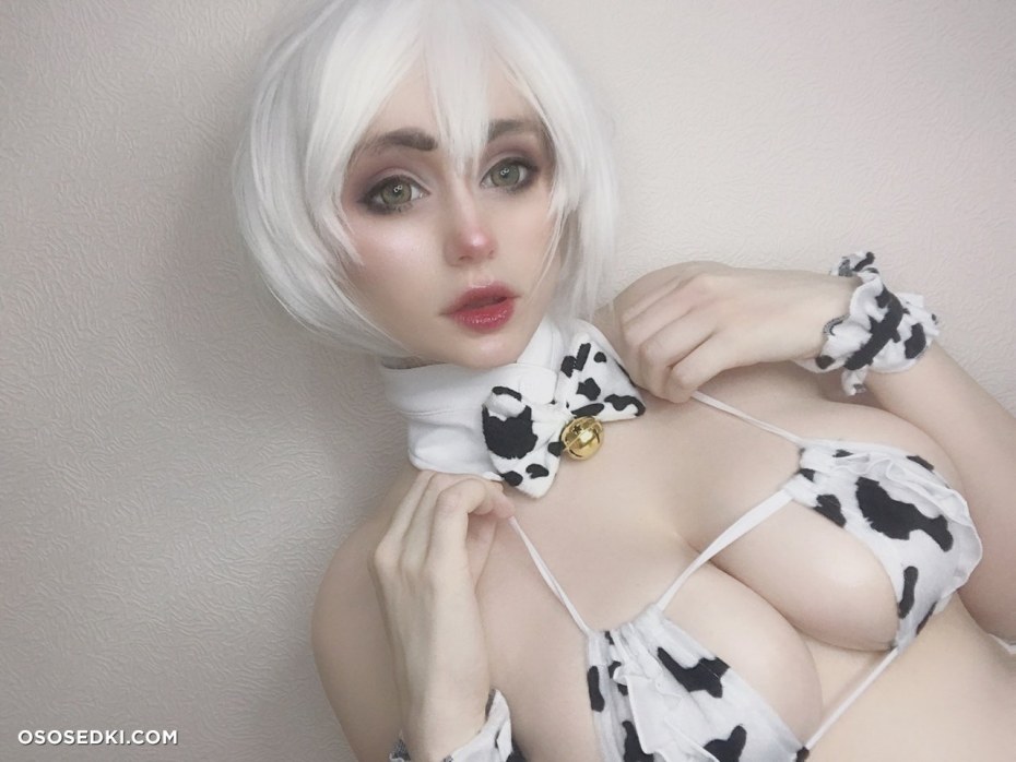 Алиса Шульц Cosplay 2b