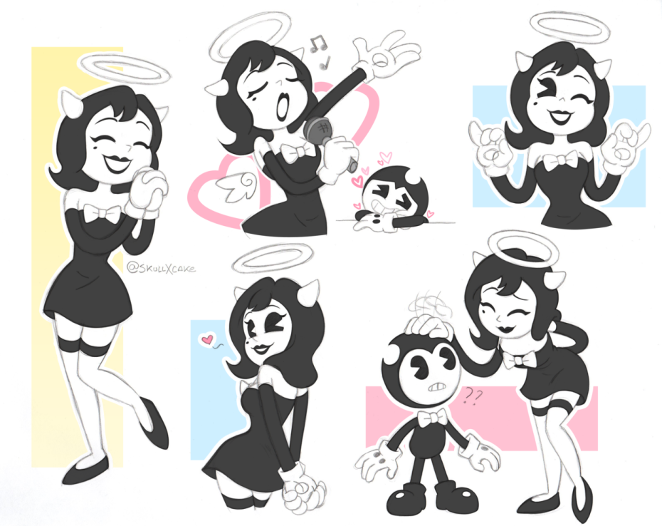 Tiny Bunny новелла