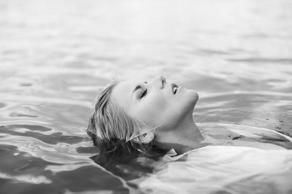 Юлия Прокофьева фотомодель