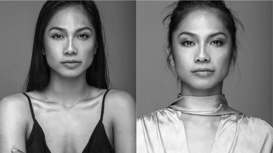 Александра Стэн в купальнике