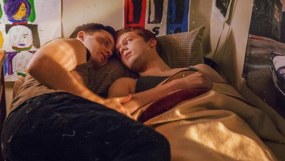 Камерон Монахэн и Микки Милкович