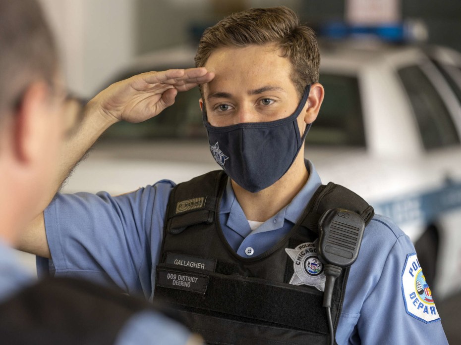 Карл Галлагер 11 сезон