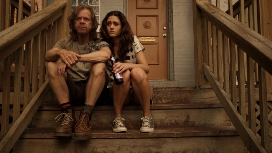 Бесстыжие сериал Фрэнк