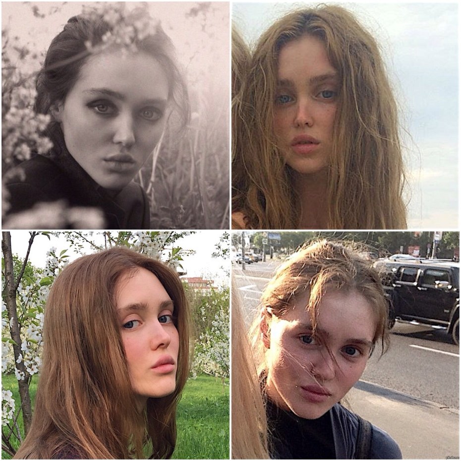 Алия Багаутдинова модель