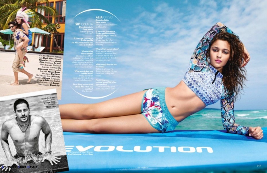 Алия Бхатт горячие