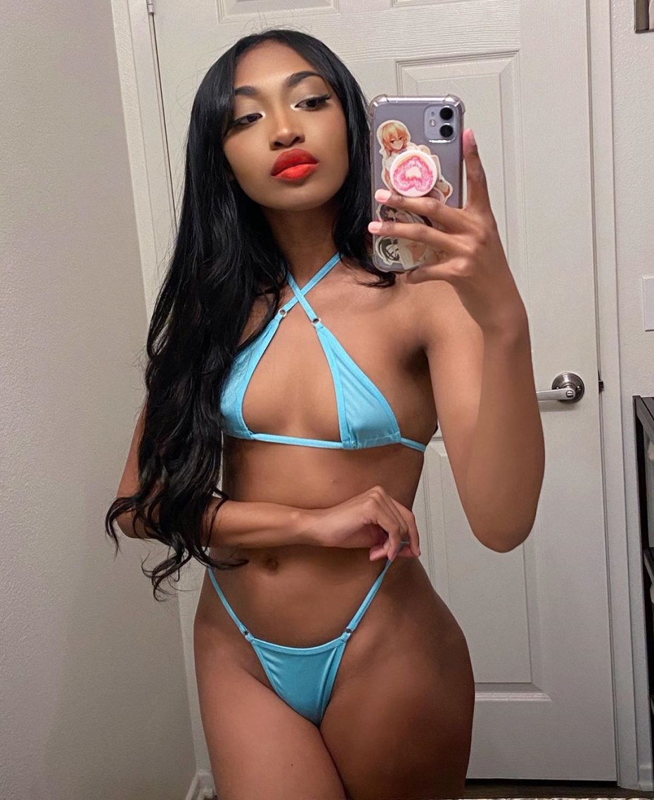 Алина Ландо фотомодель