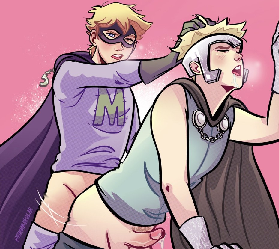 Южный парк Стэн и Кайл xxx