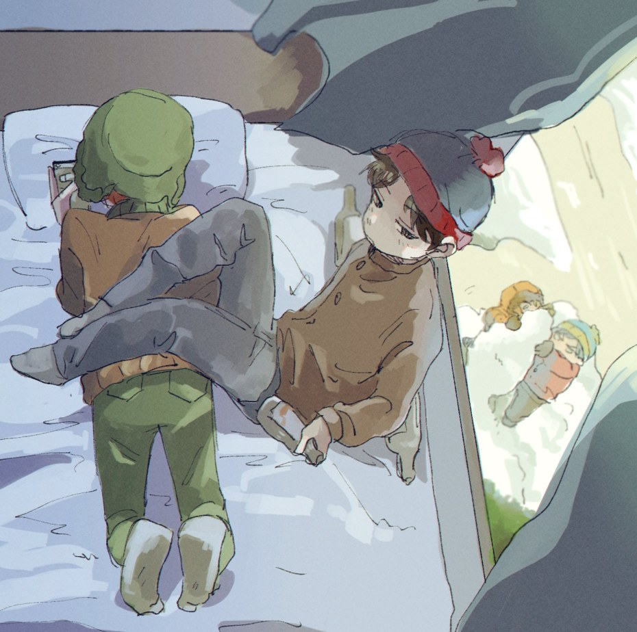 Южный парк Венди хентай