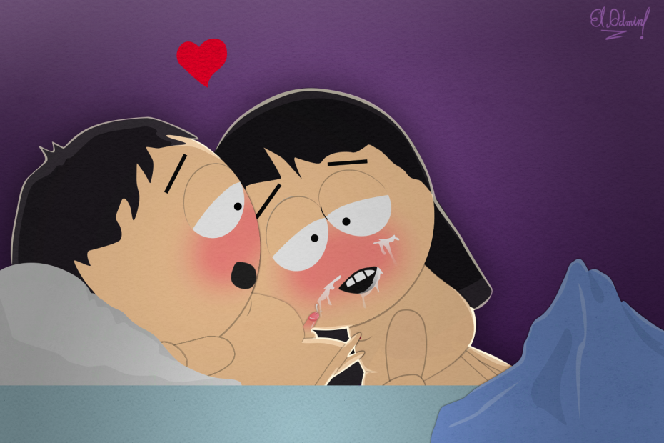 Xxx Южный парк Крейг и твик