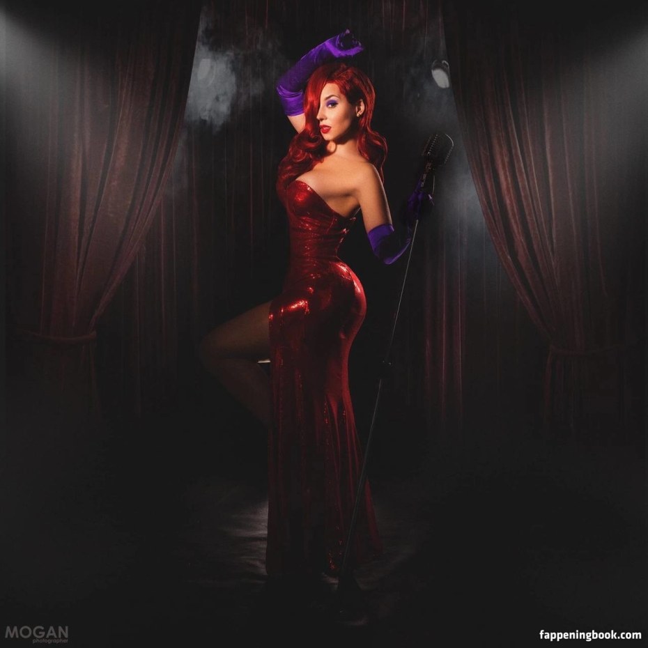 Анна Шаховская косплеер