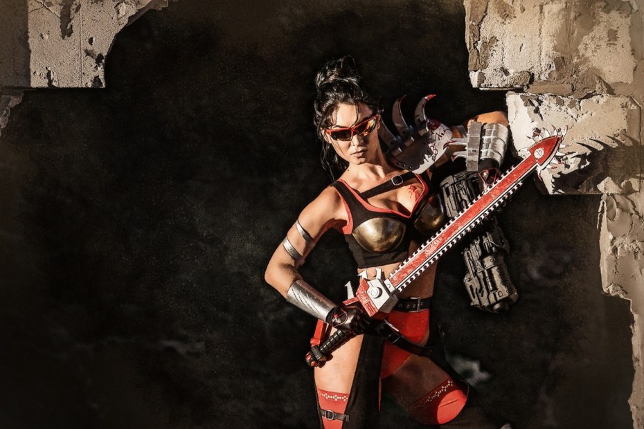 Игра Heavy Metal fakk 2