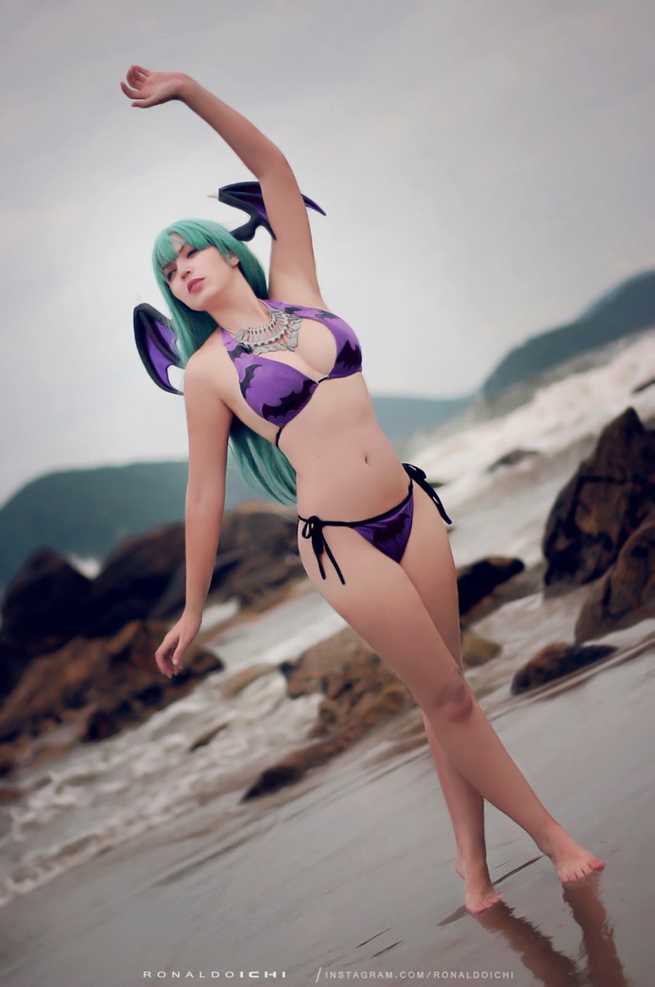 Анна Шаховская слив